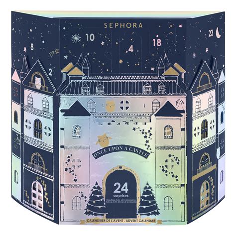 sephora calendario dell'avvento